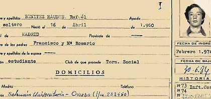 Ο Ράφα Μπενίτεθ κόντρα στο… παρελθόν του