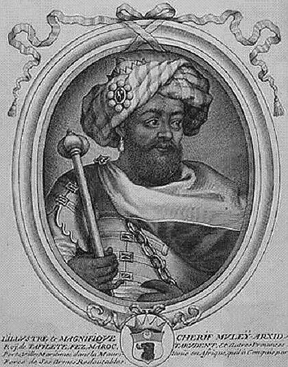 Οι σεξουαλικές επιδόσεις του Ίσμαελ