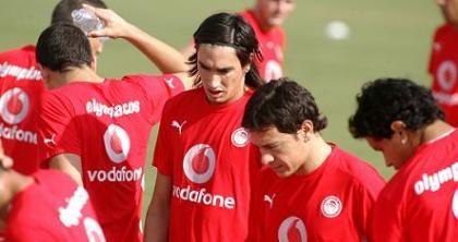 ΟΣΦΠ: Χωρίς εκπλήξεις η αποστολή για τη Γαλλία