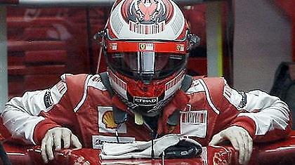 Ραϊκόνεν: «Η Ferrari, η τελευταία μου ομάδα…»