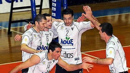 Στη Σμύρνη το φάιναλ φορ του Τσάλεντζ Καπ