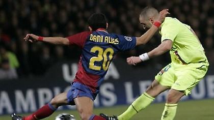 Προβάδισμα για «Μπάρτσα»