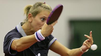 Ήττα για την Εθνική πινγκ πονγκ