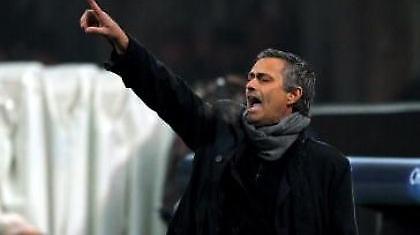 Μουρίνιο: «Δεν μας έδωσε πέναλτι ο διαιτητής!»