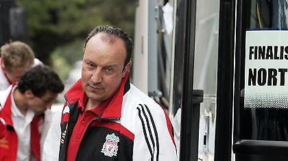 Αποχαιρετά ο Μπενίτεθ;