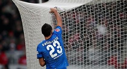 Σαλίχοβιτς: «Άσχημη η χειρονομία του Λέμαν» (video)