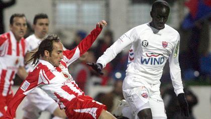 Ντιαβαρά: «Προσοχή στην… περηφάνια του Ολυμπιακού»