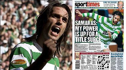 Σαμαράς: «Βρίσκω ξανά τον εαυτό μου»