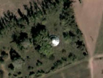 Από UFO …κτήριο!