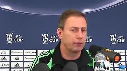 Περέν: «Αυτή τη φορά θα είναι υποψιασμένοι…»