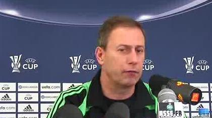 Περέν: «Αυτή τη φορά θα είναι υποψιασμένοι…»