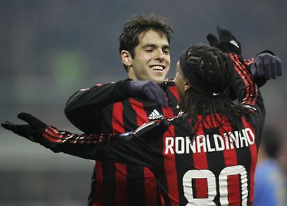 Χωρίς Κακά και «Ρόνι» η Μίλαν με Βέρντερ