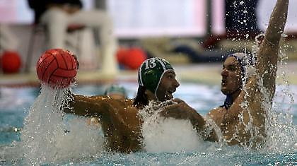 Κυρίαρχος στην πισίνα ο Ολυμπιακός