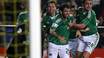 Καρα-προβάδισμα πρόκρισης