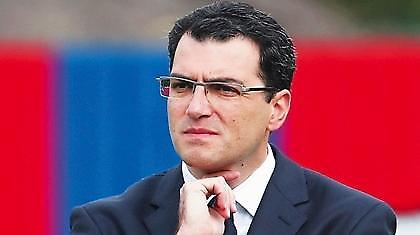 Κομολί: «Δεν θα παραδοθεί ο Ολυμπιακός»