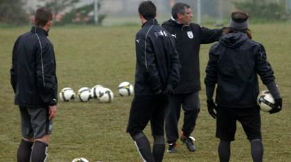 Σάντος: «Εγώ είμαι το αφεντικό»