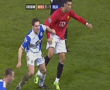 Χιούζ: «Χάθηκε η ευκαιρία για τον Ρονάλντο!»