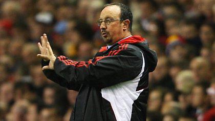 Μπενίτεθ: «Να παραιτηθώ; Εδώ σκοπεύω να ανανεώσω»!