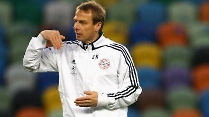 Κλίνσμαν: «Έπαιξε καλά η Σπόρτινγκ, αλλά…»