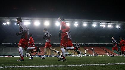 Με πίστη για το θαύμα