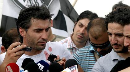 Ζαγοράκης: «Ήταν μεγάλο στοίχημα το αθλητικό κέντρο»