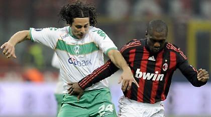 Θρίαμβος Βέρντερ στο Μιλάνο! (video)