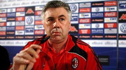 Αντσελότι: «Εγώ φταίω για τον αποκλεισμό»