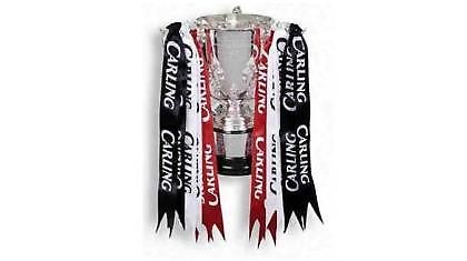 Λιγκ Καπ Αγγλίας: «Σπιρούνια» vs «Κόκκινων διαβόλων»