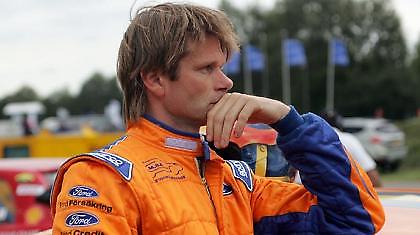 Ο Γκρόνχολμ θα τρέξει στο ράλι Πορτογαλίας