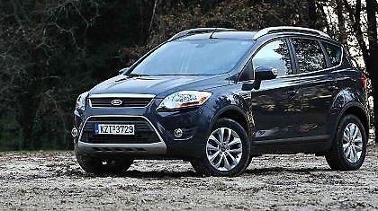Ford Kuga 2.5 lt από 28.125 ευρώ
