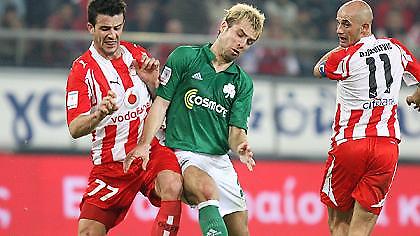 Σίσιτς: «Έχω εμπειρίες από το μεγαλύτερο ντέρμπι της Ελλάδας»