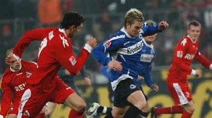 Bundesliga: Απώλεια για Κολωνία