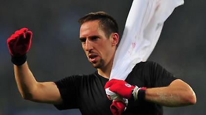 «Ο Ριμπερί θα έφευγε μόνο για τη Μπαρτσελόνα»