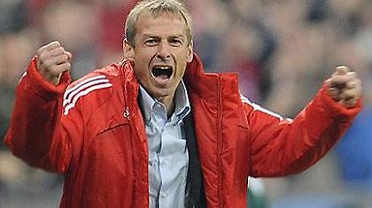 Κλίνσμαν: «Δεν φεύγω από την Μπάγερν»