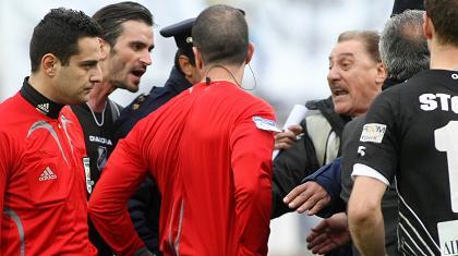 ΟΦΗ: Δίχως τον Ταραλίδη και τον κόουτς στην εξέδρα