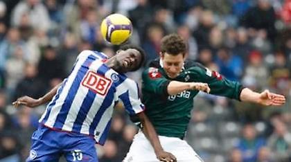 Bundesliga: Πρώτη και... περιμένει η Χέρτα