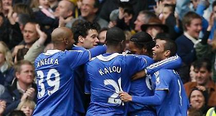 Premier League: Δεύτερη η Τσέλσι, ήττα για Λίβερπουλ