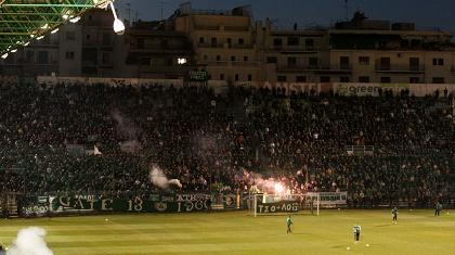 «Λαοθάλασσα» στη Λεωφόρο