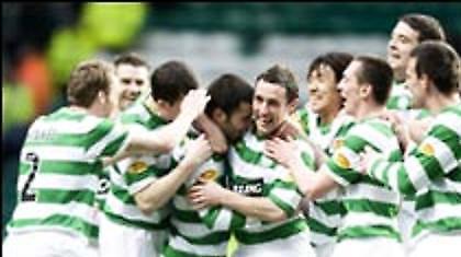 Scottish Premier: Κορυφή με εφτάρα