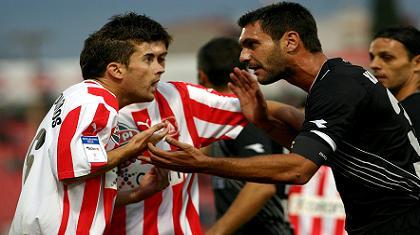 ΟΦΗ-ΠΑΝΣΕΡΡΑΪΚΟΣ: Ο 'θάνατός' σου, η 'ζωή' μου!