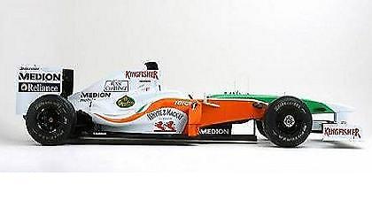 «Λίφτινγκ» για τη Force India!