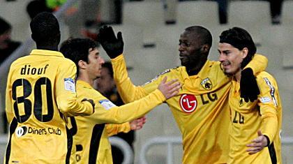 ΑΕΚ: Ικανοποίηση για εμφάνιση και «μικρούς»