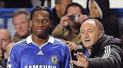 Ντρογκμπά: «Δεν έδιωξα εγώ τον Σκολάρι»