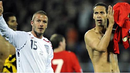 Φέρντιναντ: «Δεν έπρεπε να πάει στους Γκάλαξι ο Μπέκαμ»