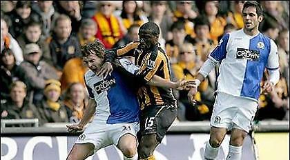 Premier League: Βήμα σωτηρίας για Μπλάκμπερν