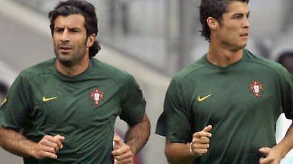 Φίγκο: «Κρίμα να μην παίξει στη Ρεάλ ο Ρονάλντο»