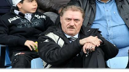 Μαντζουράκης: «Το τελευταίο μας χαρτί με Λεβαδειακό»