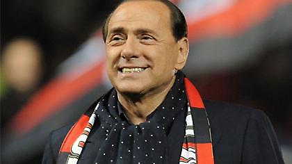 Μπερλουσκόνι: «Ντροπή για τη Μίλαν»