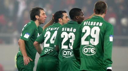 ΠΑΟ: «Γλυκόπικρη» γεύση