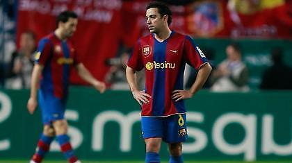 Τσάβι: «Μακάρι να νικήσουν και τη Ρεάλ Μαδρίτης»